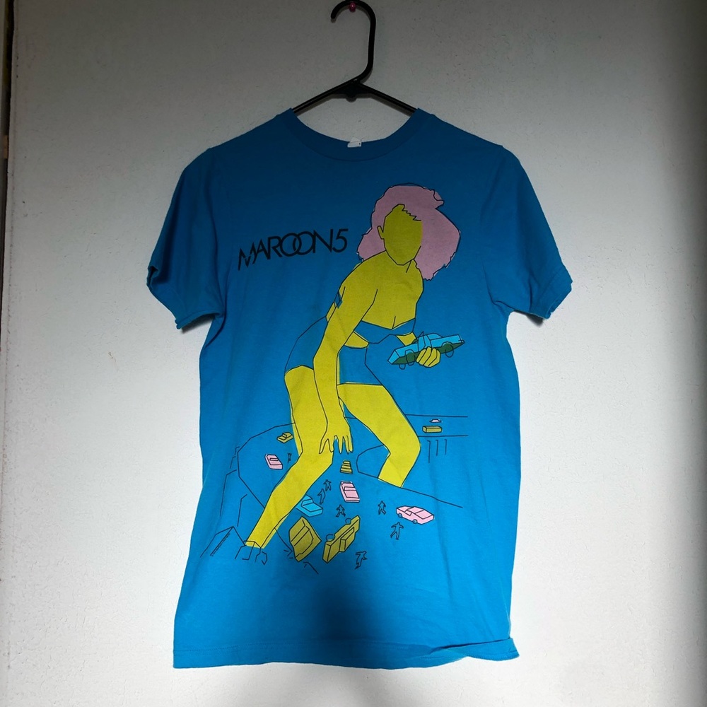 Maroon 5 Shirt